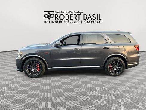 Used 2018 Dodge Durango SRT w/ SRT Interior Appearance Group AWD/4WD image 5