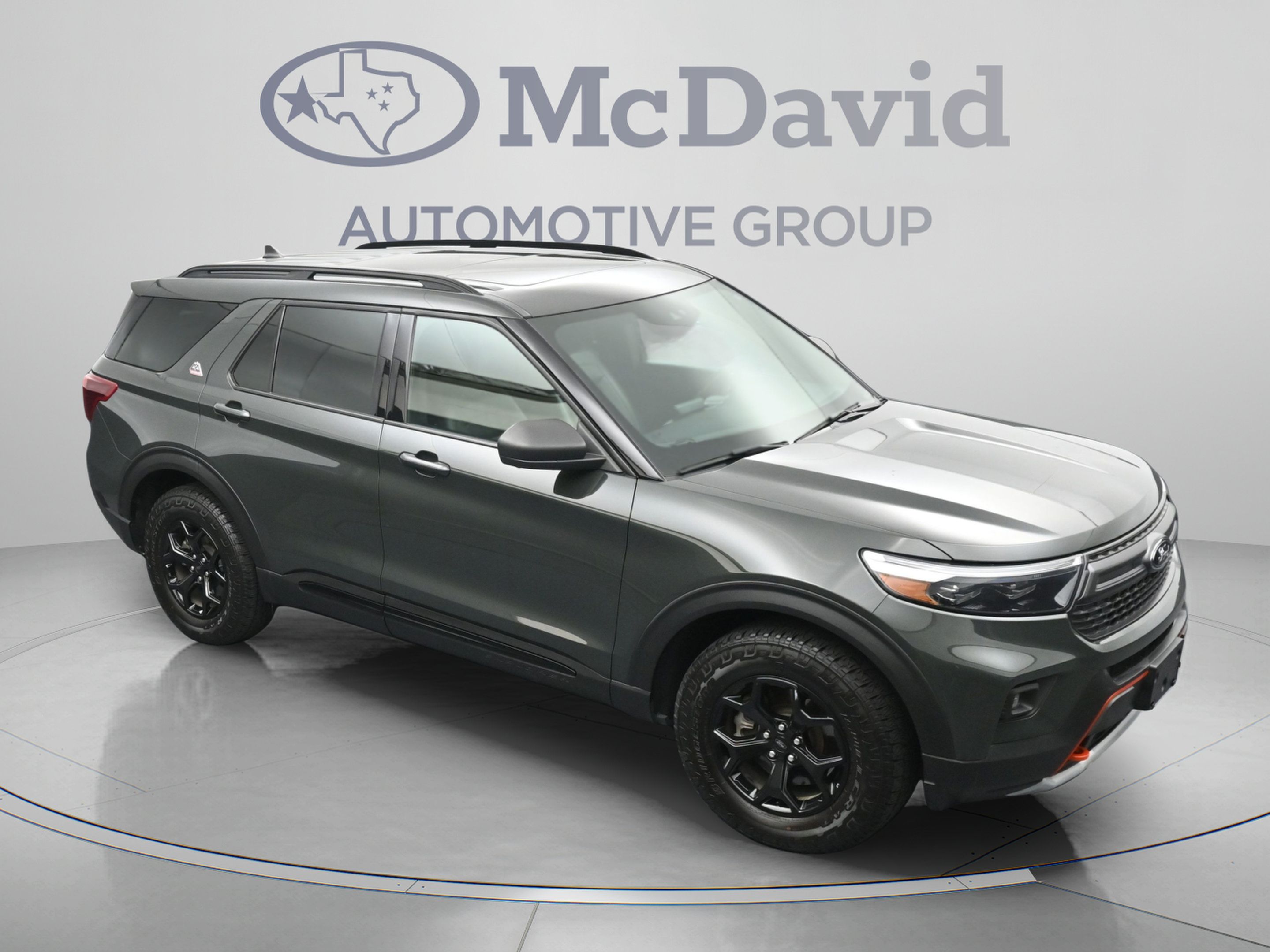 Used 2023 Ford Explorer Timberline AWD/4WD image 34