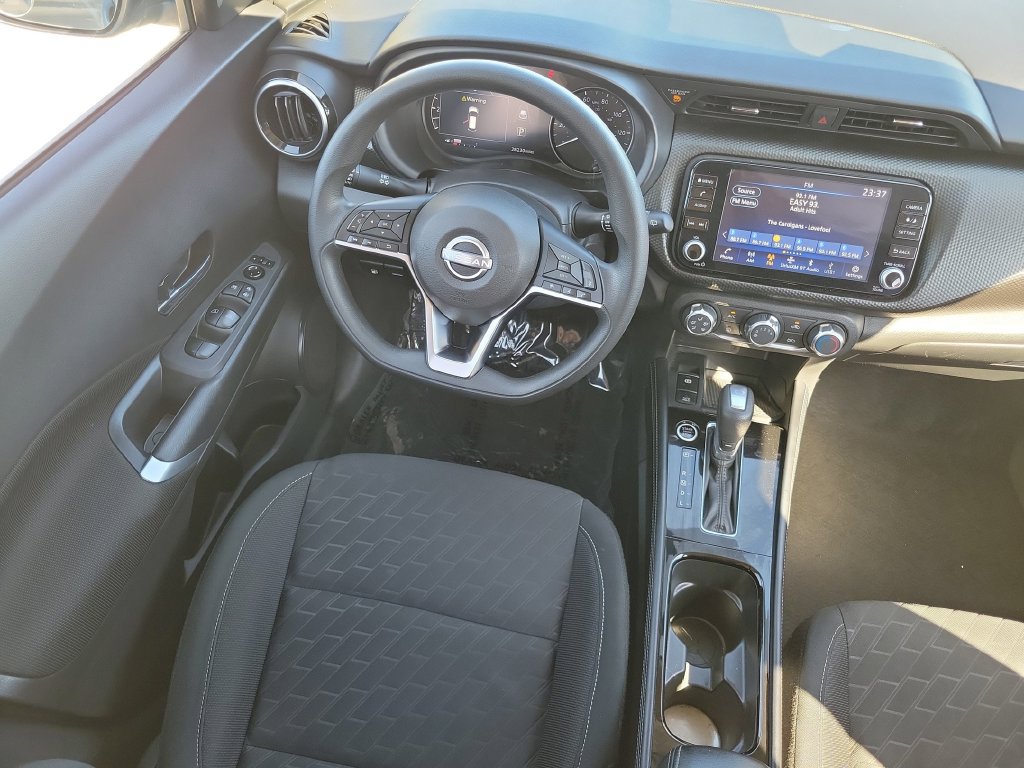 Certified 2024 Nissan Kicks SV FWD image 22