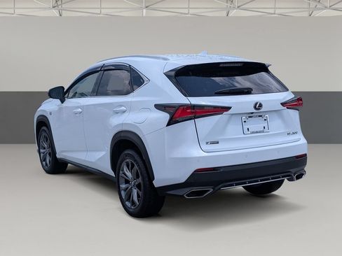Used 2020 Lexus NX 300 F Sport w/ F Sport Premium Package FWD image 7