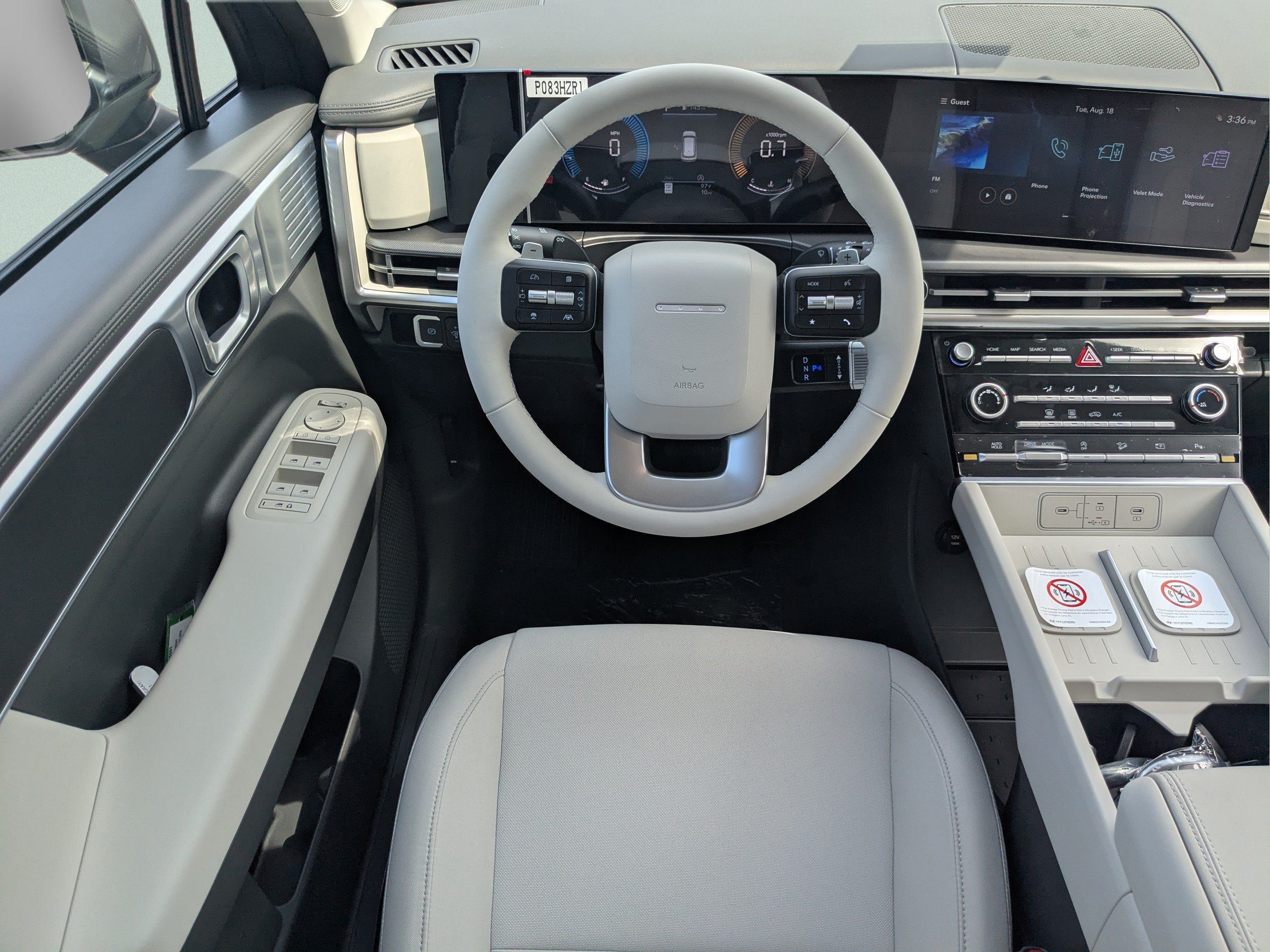 New 2027 Hyundai Santa Fe SE FWD image 15