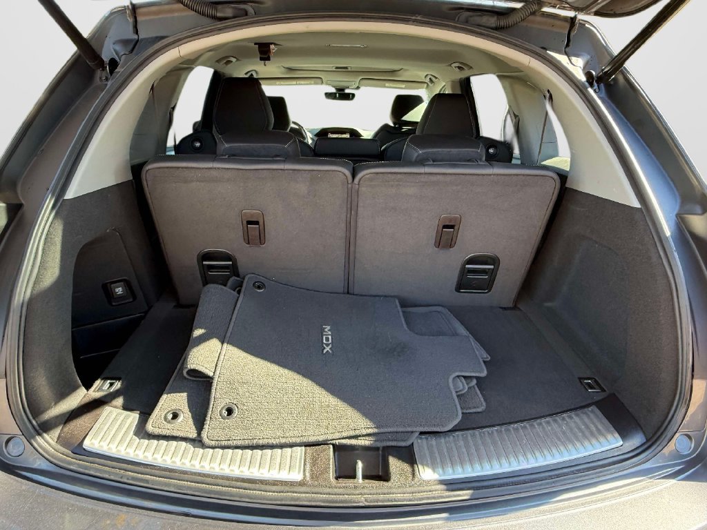 Used 2020 Acura MDX w/ Technology Package AWD/4WD image 9