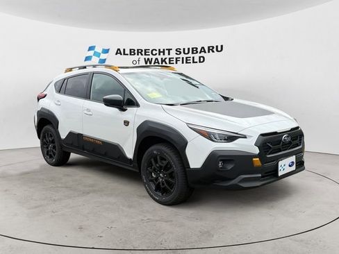 Certified 2025 Subaru Crosstrek 2.5i Wilderness AWD/4WD image 7