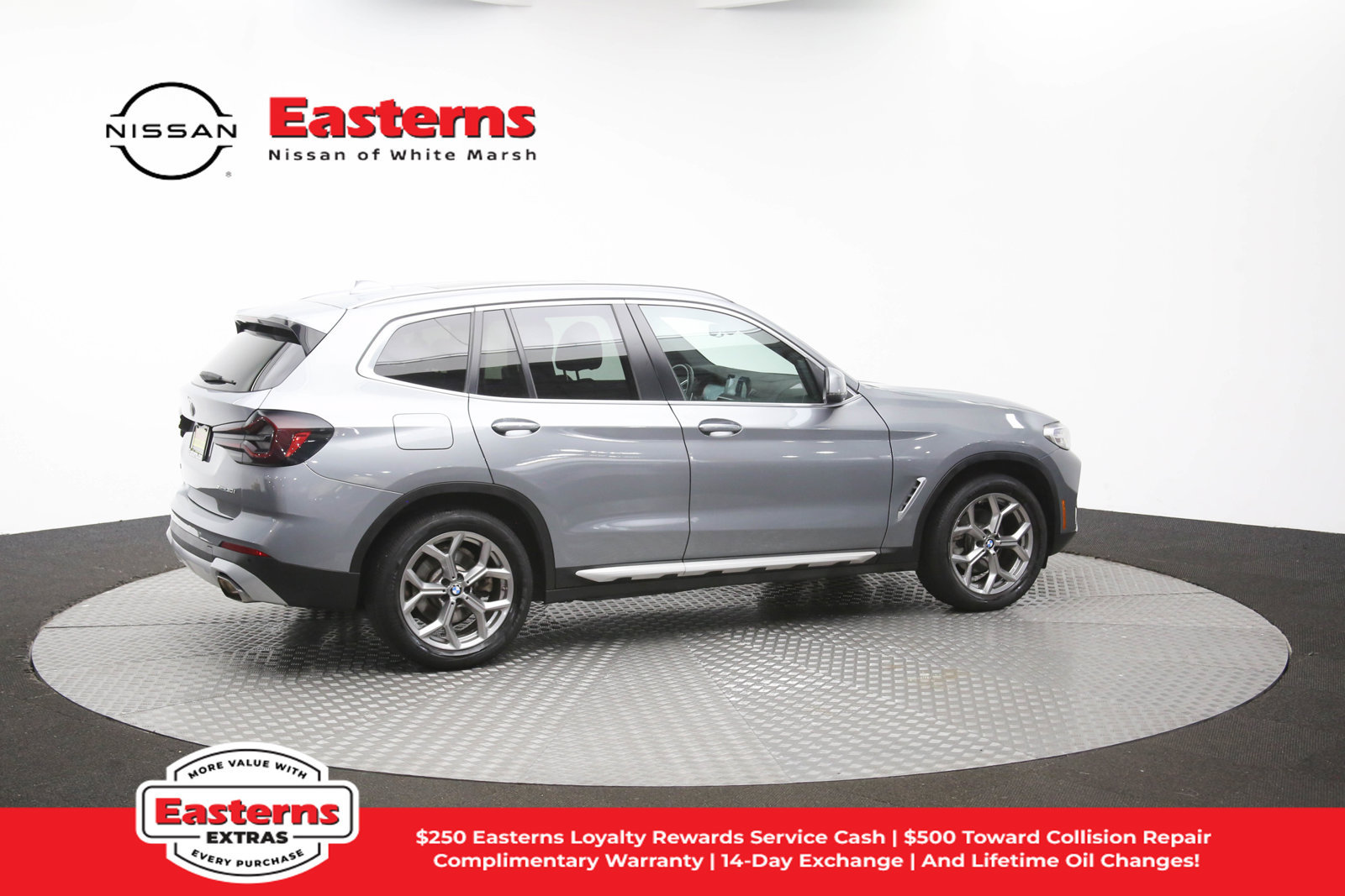 Used 2024 BMW X3 xDrive30i w/ Convenience Package AWD/4WD image 37
