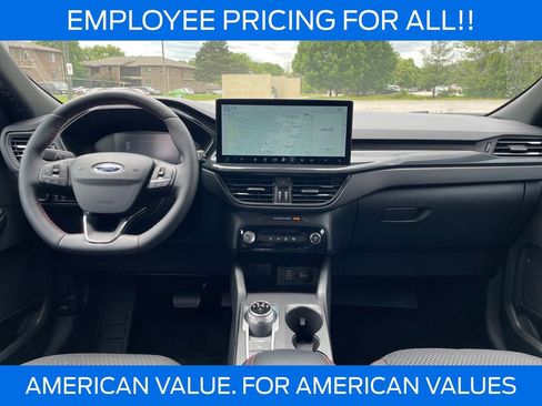 New 2026 Ford Escape ST-Line w/ Tech Pack #1 AWD/4WD image 18