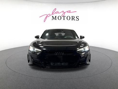 Used 2022 Audi RS e-tron GT w/ Year 1 Package AWD/4WD image 2