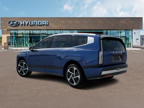 New 2026 Hyundai Ioniq 9 Calligraphy AWD/4WD image 4