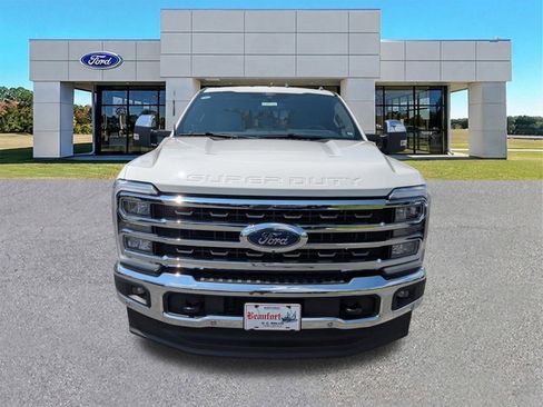 New 2025 Ford F350 King Ranch w/ Chrome Package AWD/4WD image 9