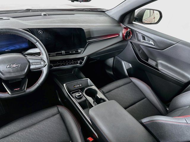 Used 2025 Chevrolet Equinox RS w/ Safety and Technology Package AWD/4WD image 30