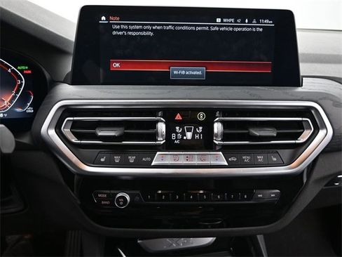 Used 2024 BMW X3 xDrive30i image 13