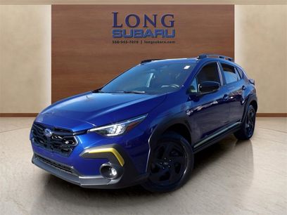 Used 2024 Subaru Crosstrek 2.5i Sport