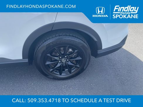 Certified 2026 Honda CR-V Sport-L image 6
