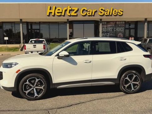 Used 2026 Volkswagen Tiguan SE AWD/4WD image 5