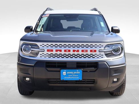 New 2025 Ford Bronco Sport Heritage w/ Convenience Package image 7