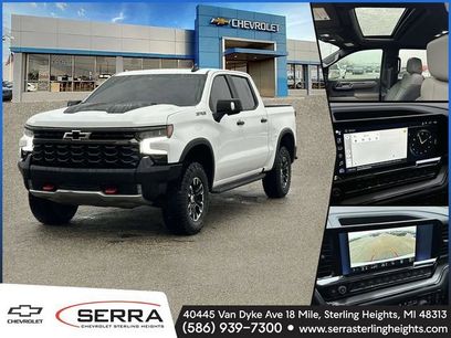 Used 2023 Chevrolet Silverado 1500 ZR2 w/ Technology Package