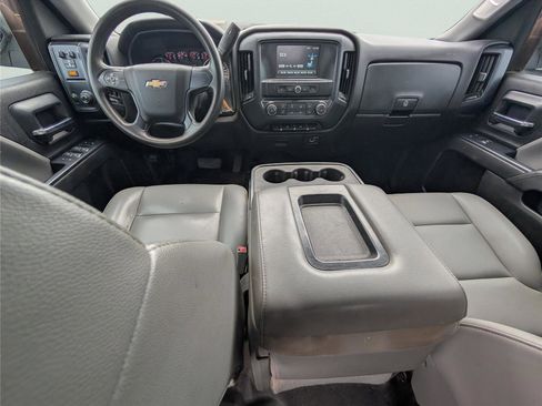 Used 2019 Chevrolet Silverado 1500 W/T w/ WT Convenience Package AWD/4WD image 28