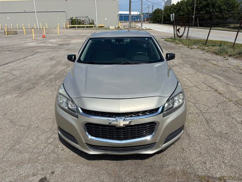Used 2015 Chevrolet Malibu LS FWD image 8