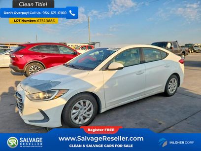 Used 2018 Hyundai Elantra SE