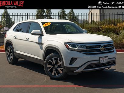 Used 2023 Volkswagen Atlas Cross Sport SE