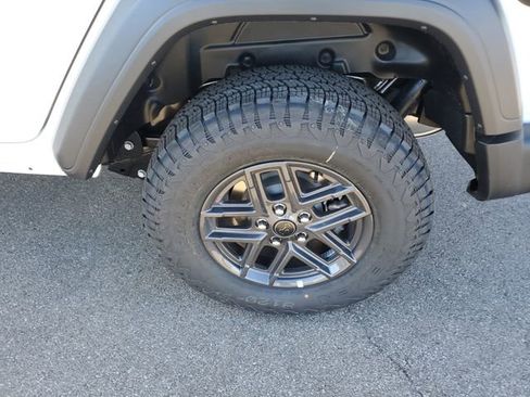 New 2026 Jeep Wrangler Sport S image 6