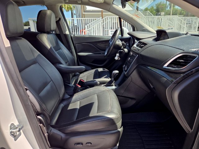 Used 2014 Buick Encore Leather FWD image 18