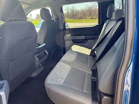 Certified 2022 Ford F150 XLT w/ Equipment Group 302A High image 22