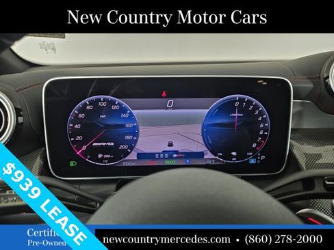 Certified 2025 Mercedes-Benz GLC 63 AMG S image 37