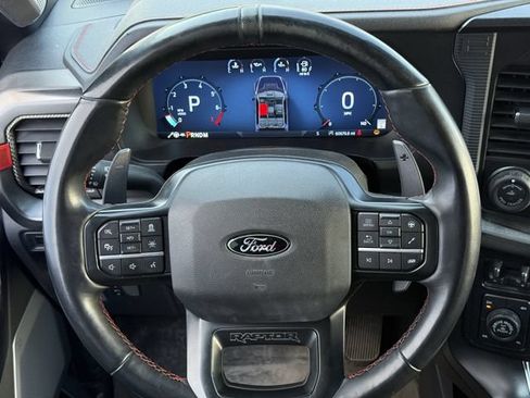 Used 2024 Ford F150 Raptor AWD/4WD image 12