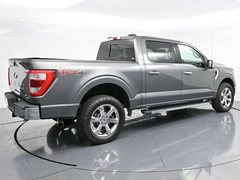 Used 2021 Ford F150 Lariat w/ Max Trailer Tow Package image 7