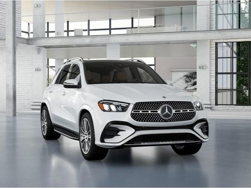 New 2026 Mercedes-Benz GLE 450 4MATIC image 9