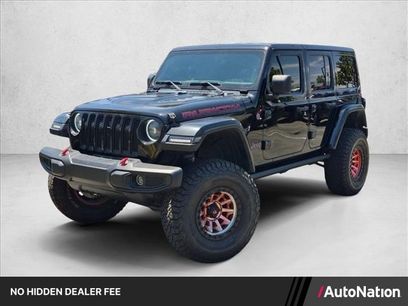 Used 2019 Jeep Wrangler Unlimited Rubicon
