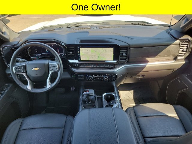 Used 2025 Chevrolet Silverado 1500 LTZ w/ LTZ Convenience Package II AWD/4WD image 8