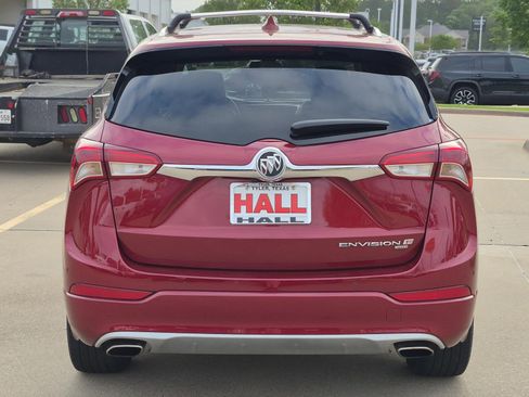 Certified 2020 Buick Envision Premium image 5