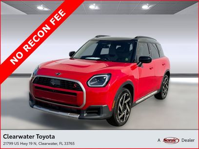 Used 2025 MINI Cooper Countryman S