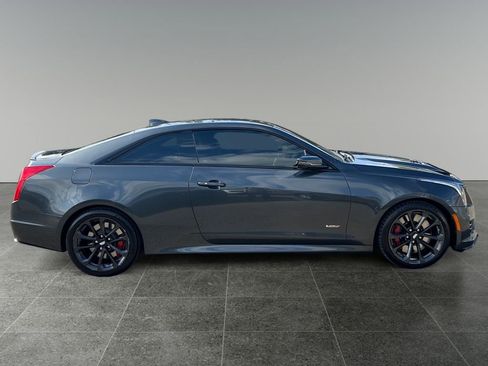 Used 2016 Cadillac ATS V w/ Luxury Package RWD image 10