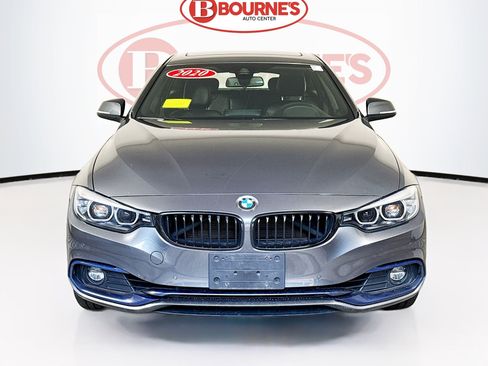 Used 2020 BMW 430i Gran Coupe xDrive w/ Convenience Package AWD/4WD image 6