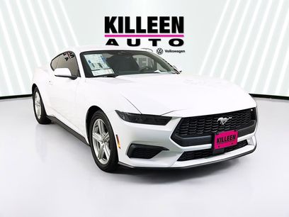 New 2026 Ford Mustang Coupe