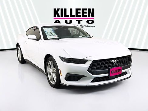 New 2026 Ford Mustang EcoBoost image 1