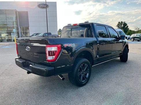 Used 2023 Ford F150 Lariat w/ Equipment Group 502A High AWD/4WD image 5