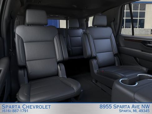 New 2026 Chevrolet Tahoe Z71 w/ Comfort Package AWD/4WD image 17
