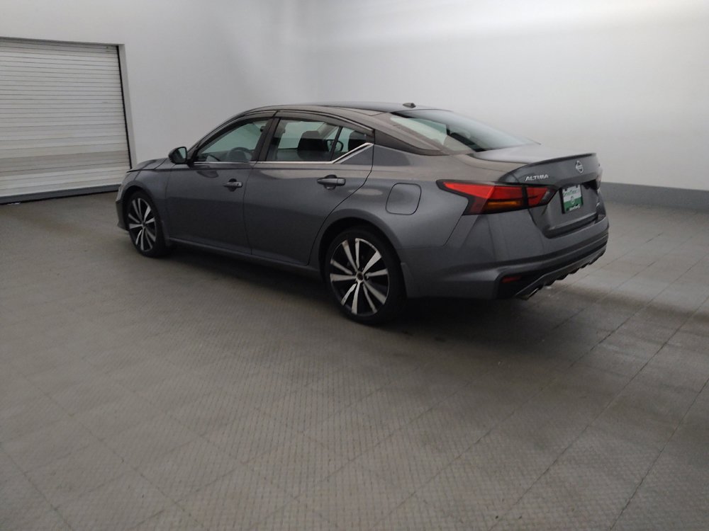 Used 2019 Nissan Altima 2.5 SR w/ SR Premium Package AWD/4WD image 3