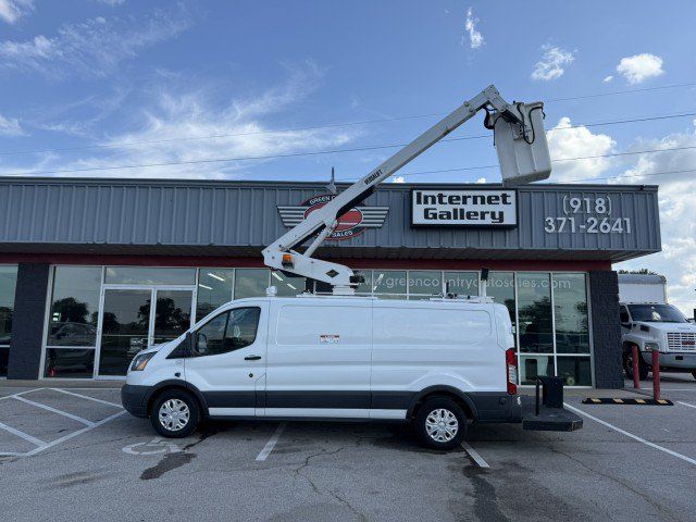 Used 2018 Ford Transit 350 148 Low Roof RWD image 12