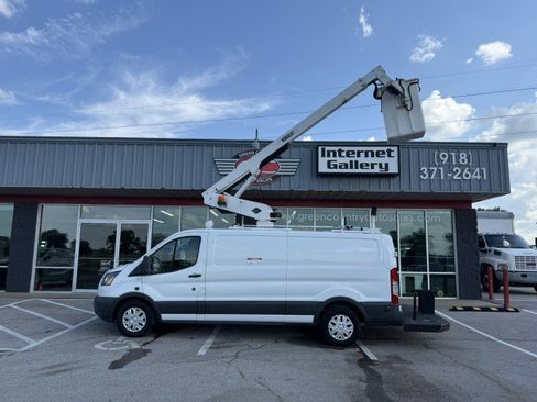 Used 2018 Ford Transit 350 148 Low Roof image 12