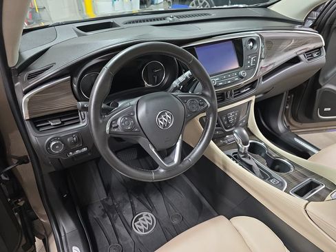 Used 2019 Buick Envision Premium w/ Driver Confidence Package AWD/4WD image 16