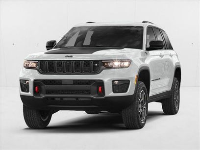 Used 2023 Jeep Grand Cherokee Laredo w/ Trailer Tow Prep Group (B)