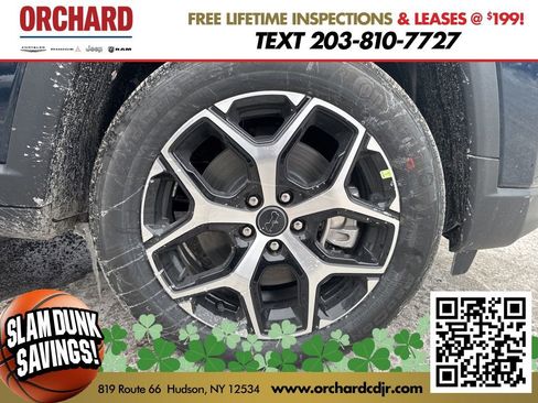 New 2026 Jeep Compass Limited image 12