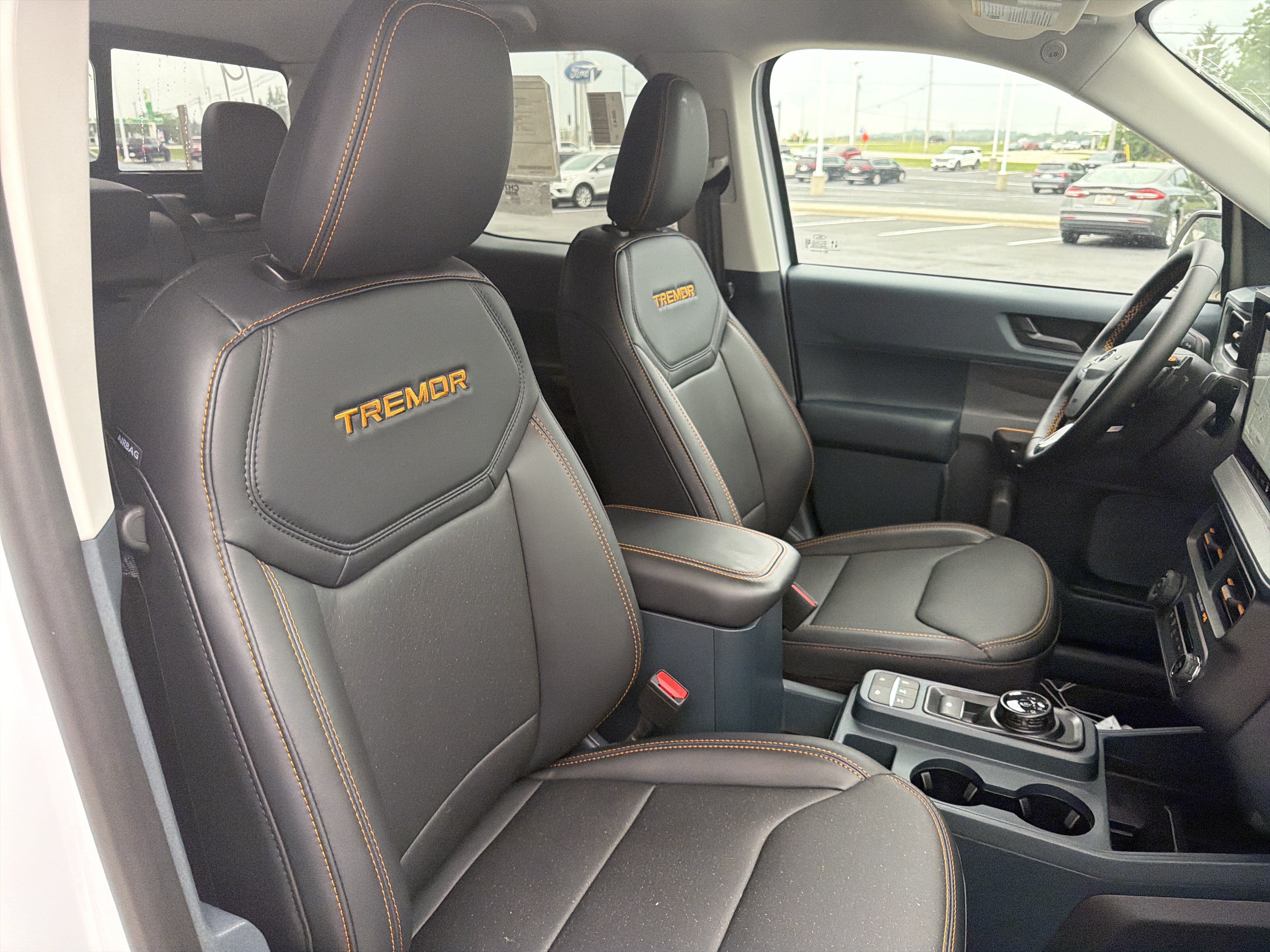 New 2026 Ford Maverick Tremor AWD/4WD image 39