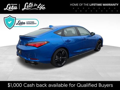 New 2026 Acura Integra A-Spec image 15