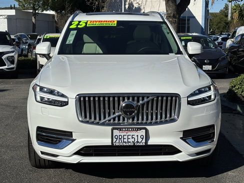 Used 2025 Volvo XC90 T8 Ultra image 10