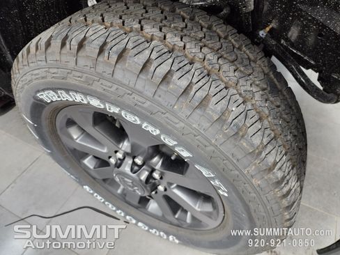 New 2026 RAM 2500 Big Horn AWD/4WD image 3